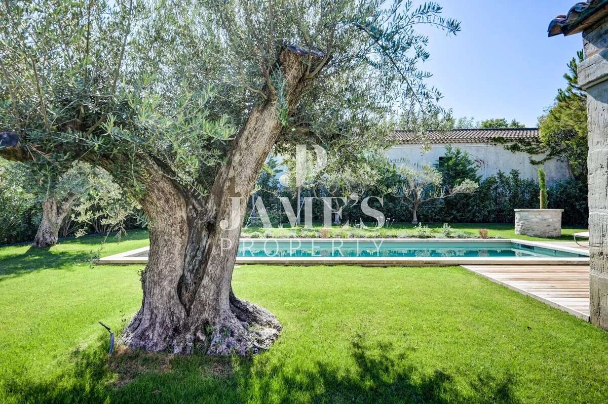 Maison à SAINT-REMY-DE-PROVENCE