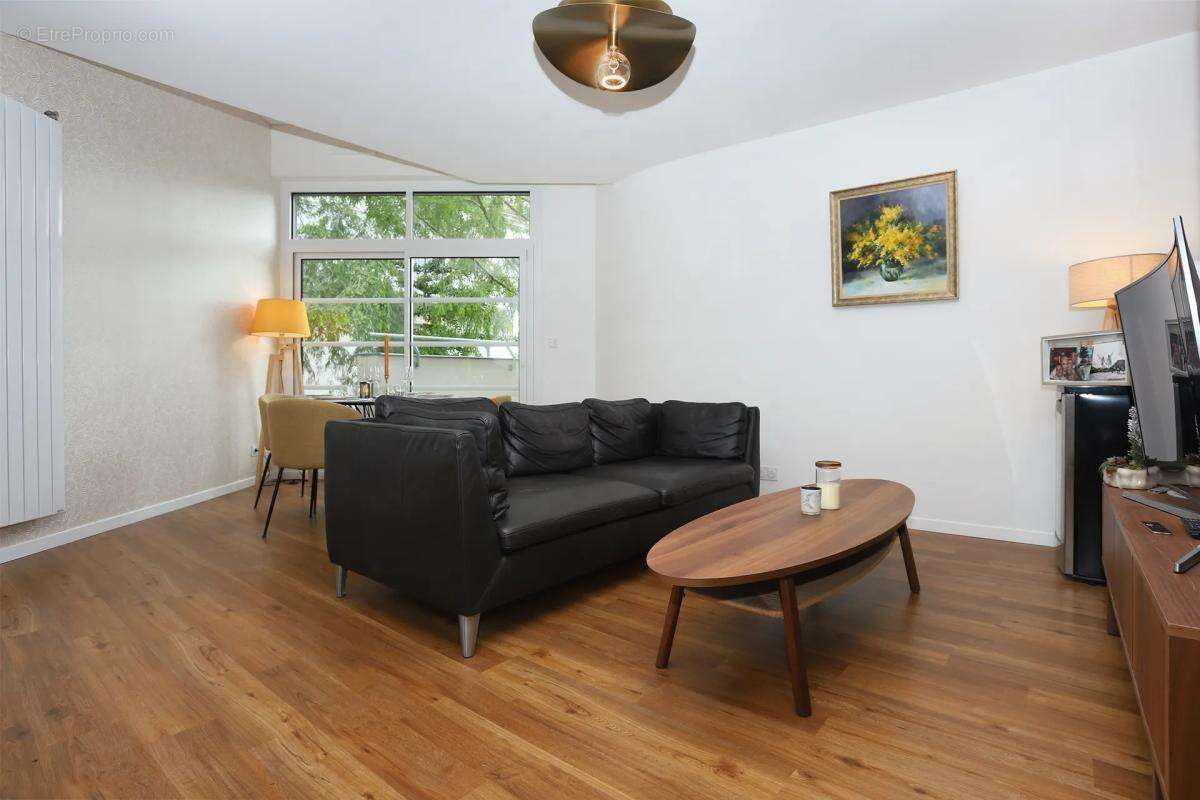Appartement de 3 pièces de 64 m² à Rennes - photo 6