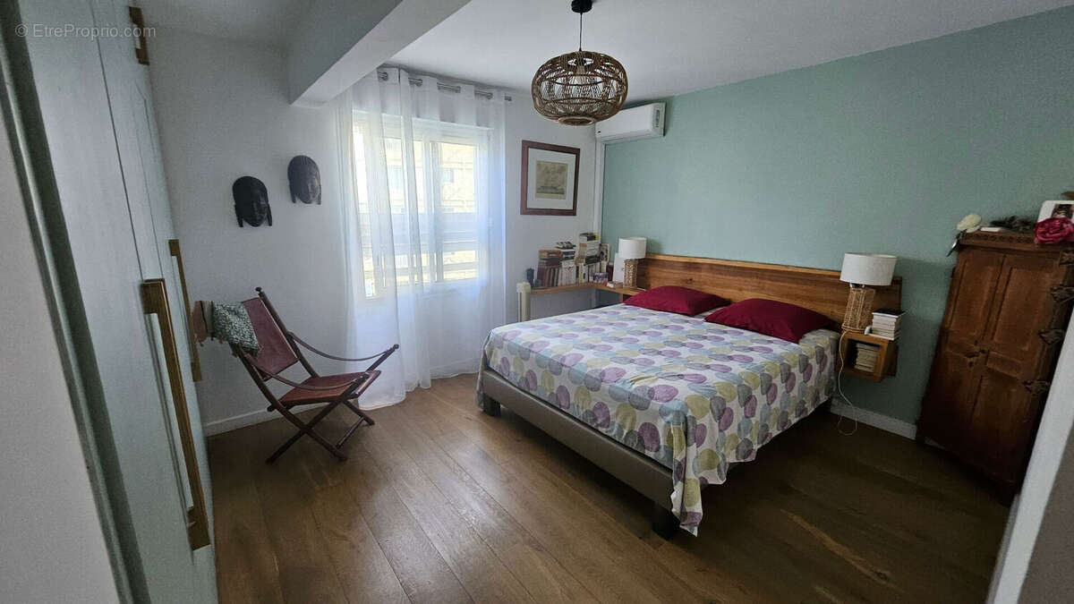 Appartement à SAINT-DENIS