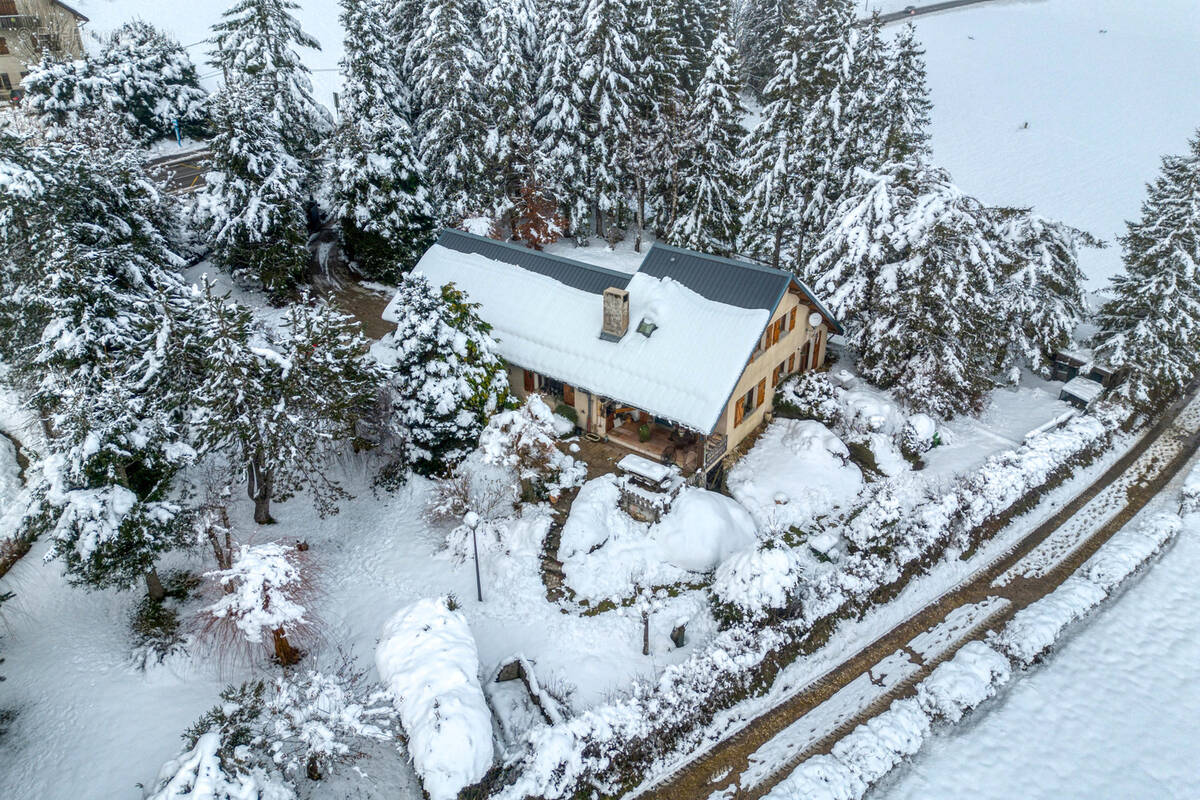 Maison à LANS-EN-VERCORS