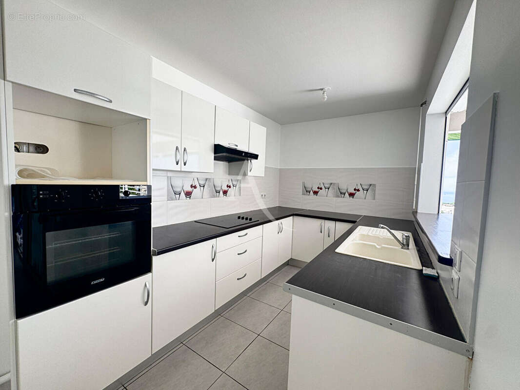 Appartement à SCHOELCHER