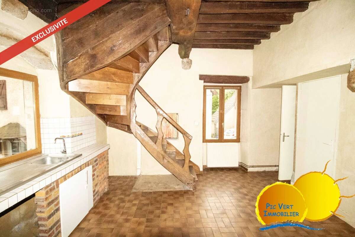 Maison à MOISSEY