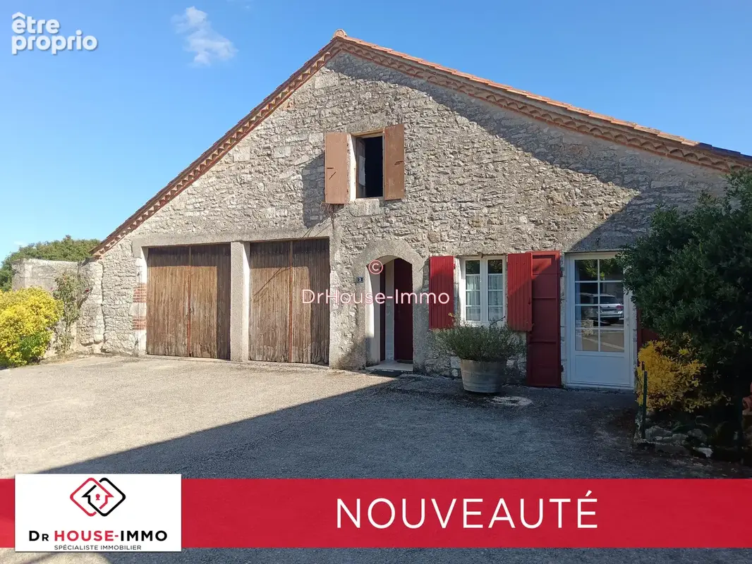 Maison 12 pièces 286 m² à vendre à Serignac (46700) - photo 5