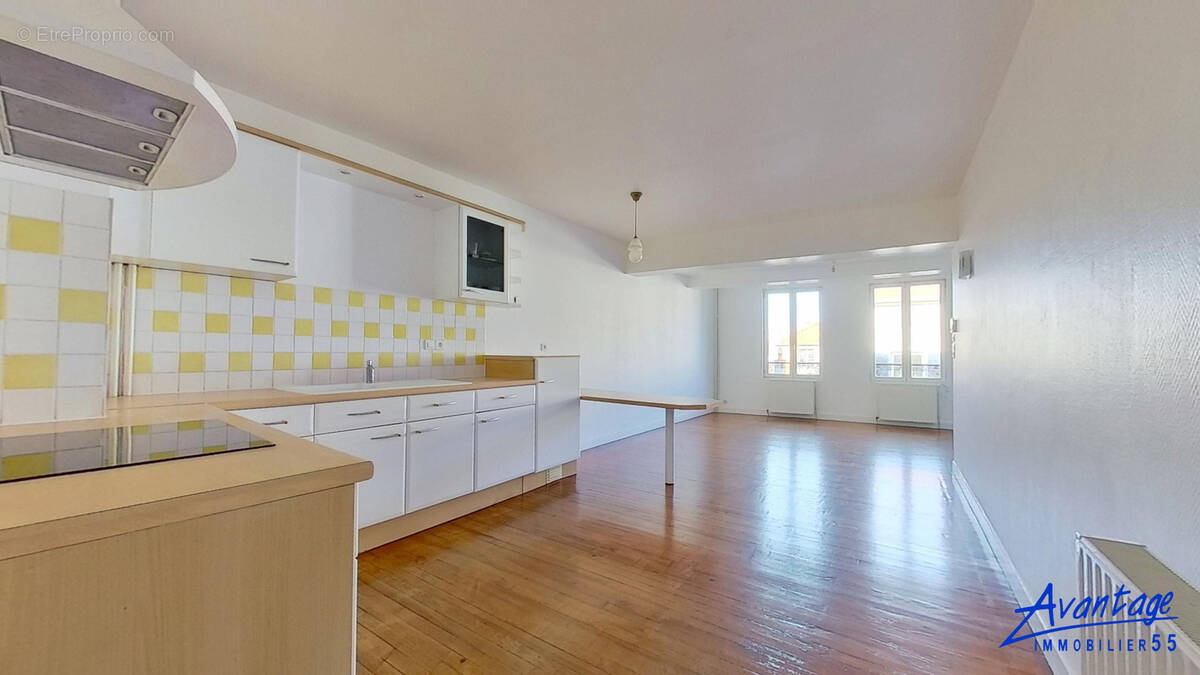 Maison à BAR-LE-DUC