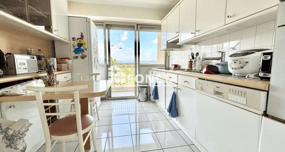 Mandelieu cannes marina 3 pieces et parking - photo 4