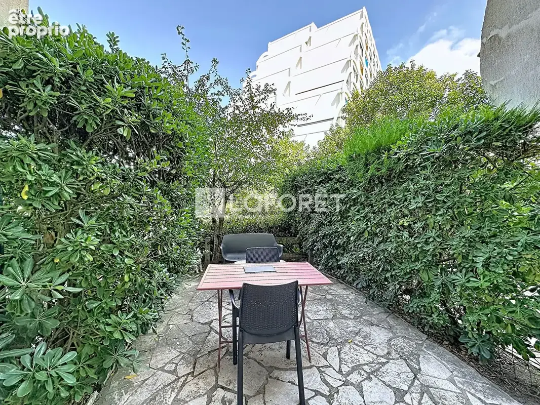 Charmant studio climatisé avec jardin privatif - Proche port, La Grande-Motte - photo 3