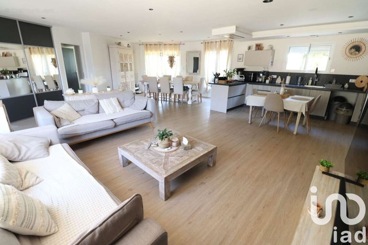 Photo 6 - Maison à ORIGNOLLES