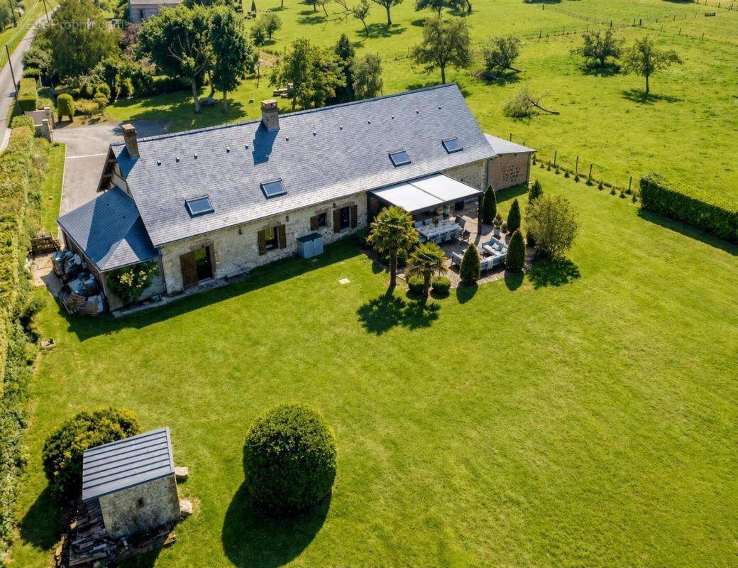 Maison à CRIQUETOT-L'ESNEVAL