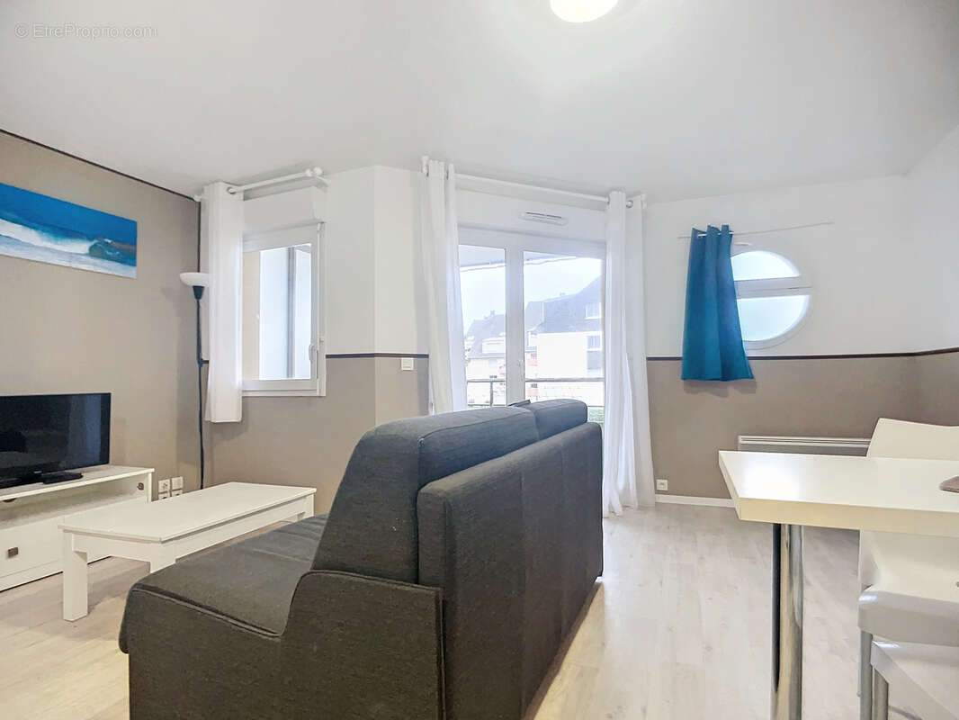 Appartement à GRANDCAMP-MAISY