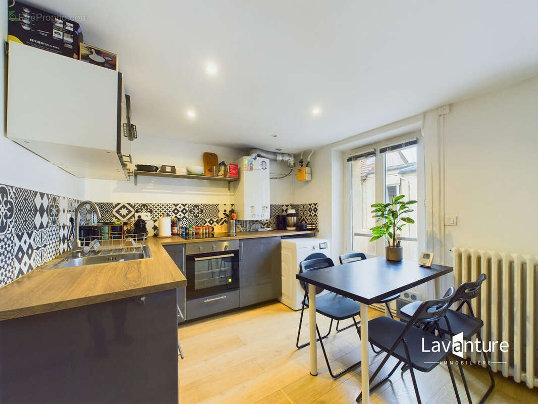 Appartement à MASSY