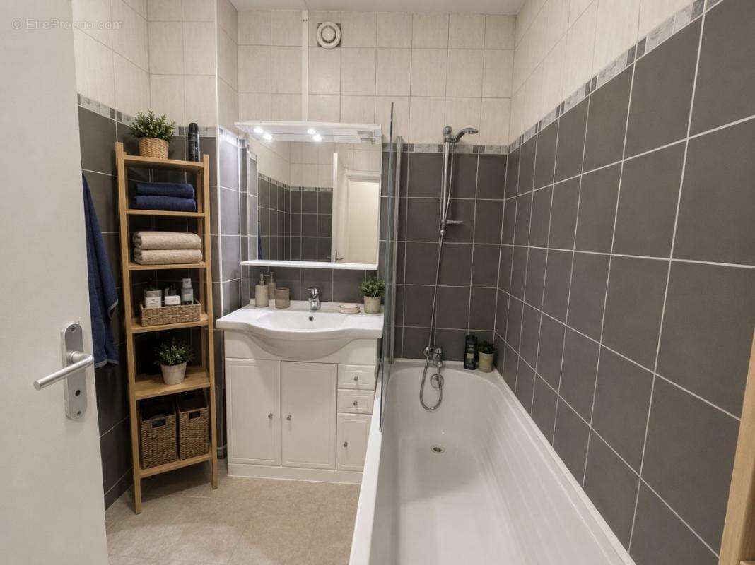 Appartement à CHATELLERAULT