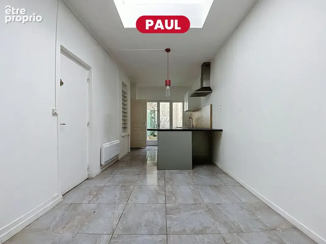 Appartement 63m² à lille - photo 4