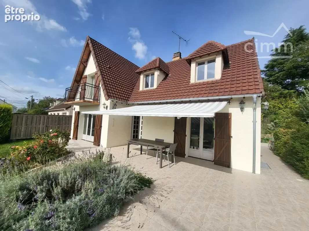 Le thillay maison 4/5p 137 m² + garage - photo 10