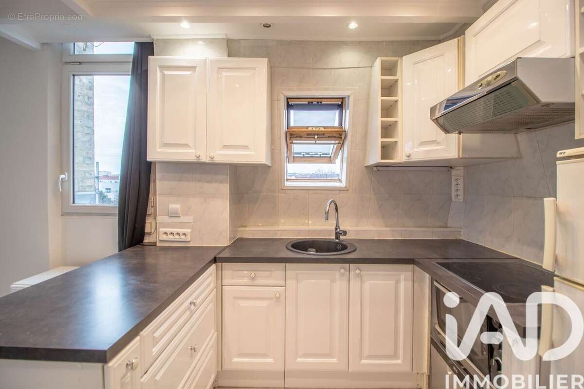 Photo 6 - Appartement à VITRY-SUR-SEINE