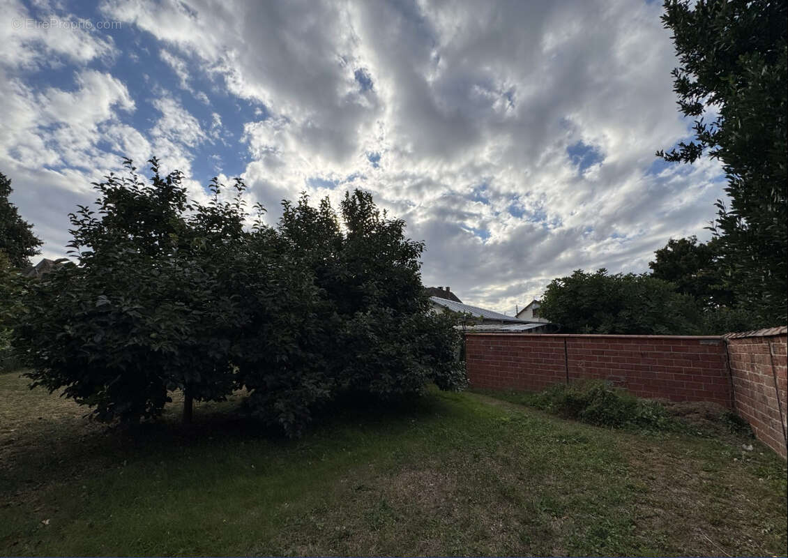 n°6 - Maison à VERNON