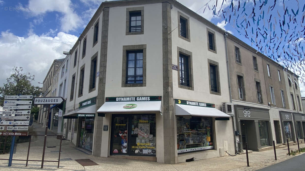 Appartement à LES HERBIERS