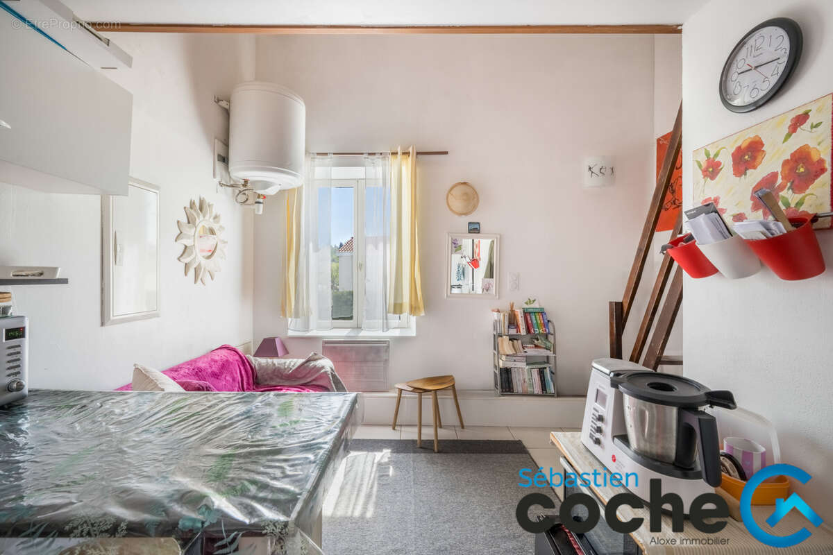 Appartement à SAINT-PRIEST