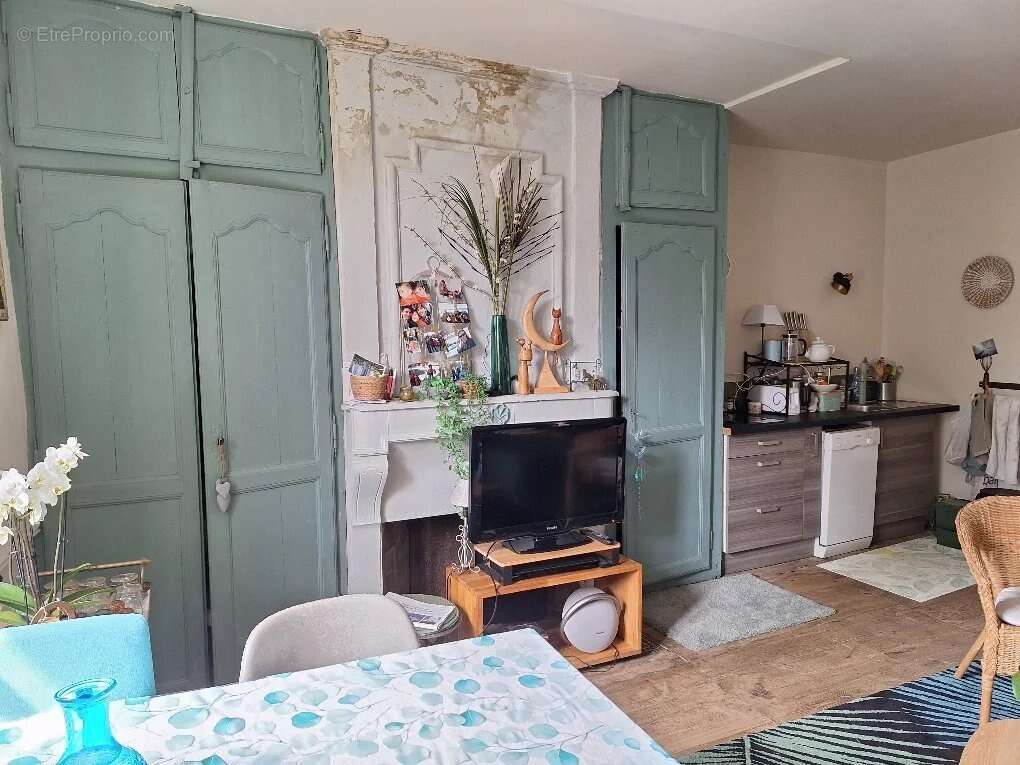 Maison à LA ROCHEFOUCAULD