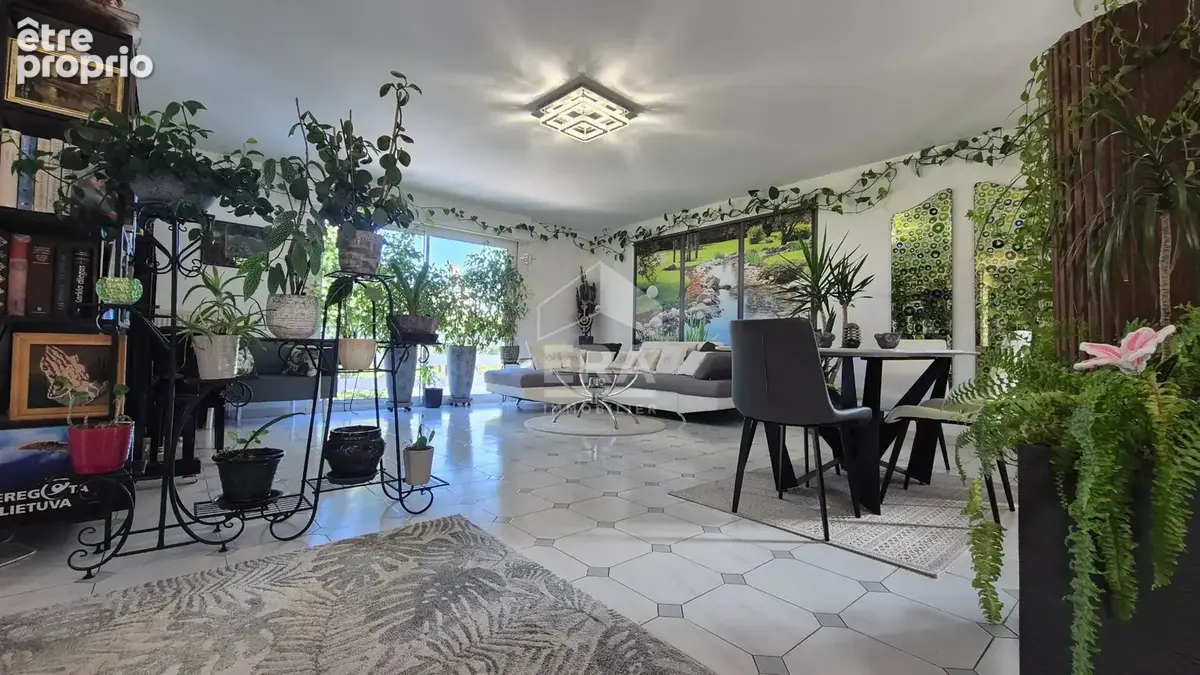 Maison 128m² à grisy-suisnes - photo 4