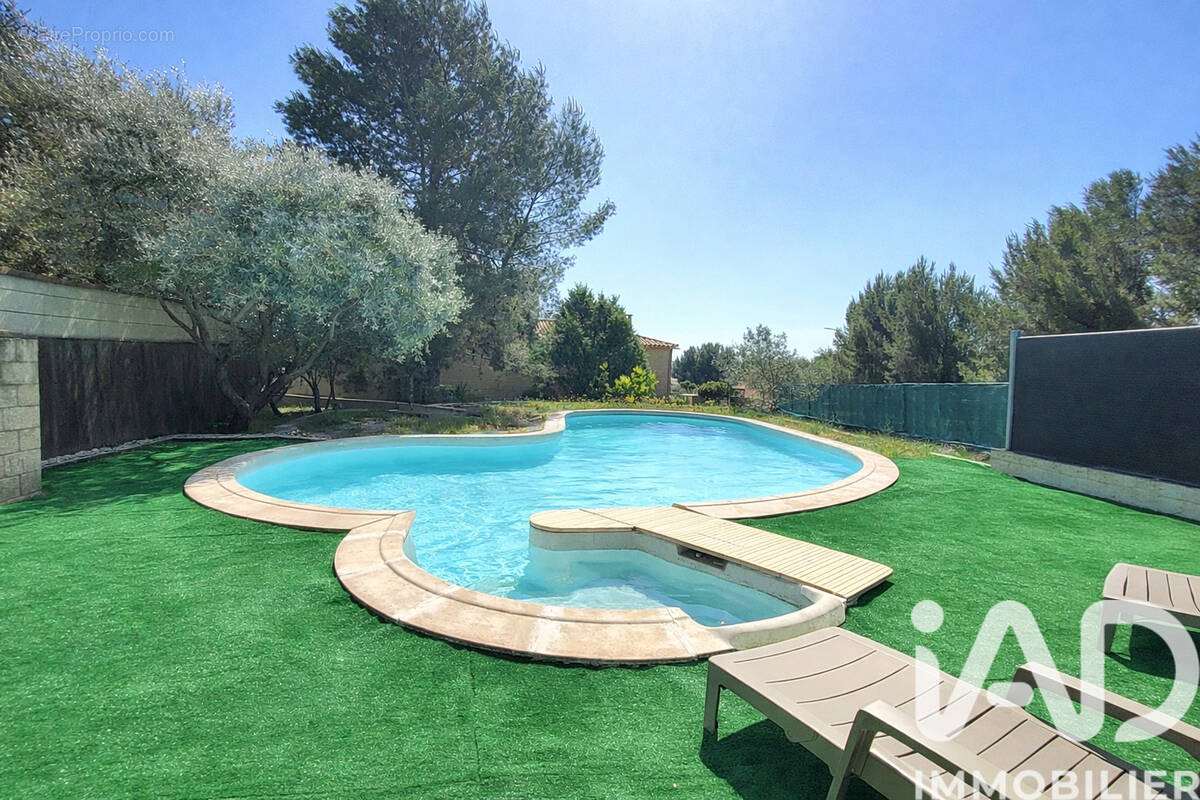 Photo 1 - Maison à BEAUCAIRE