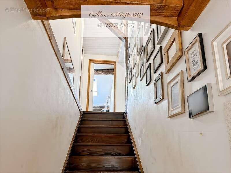 Au coeur de Thoirette (39240) - Maison de caractère en pierres – 4 chambres – Terrasses aménagées - photo 20