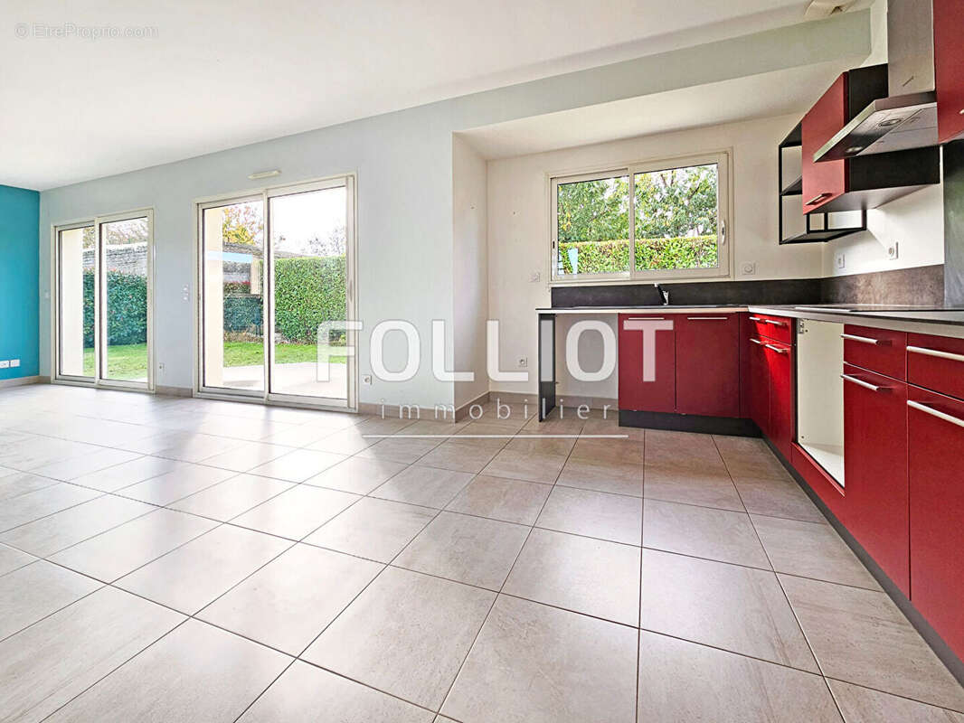 Maison à DOUVRES-LA-DELIVRANDE