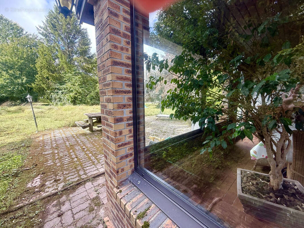 Maison à SUIPPES