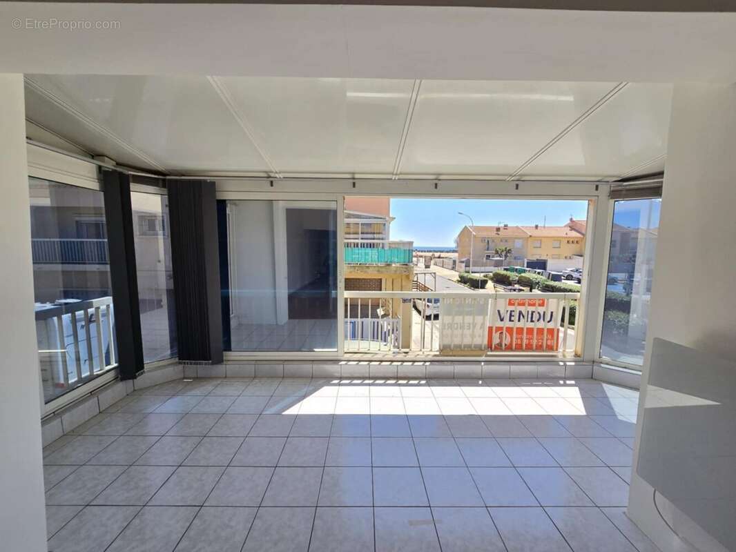 Appartement à VALRAS-PLAGE