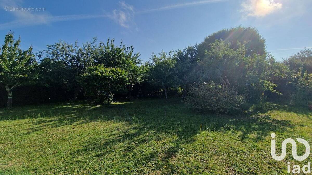 Photo 1 - Terrain à SARZEAU