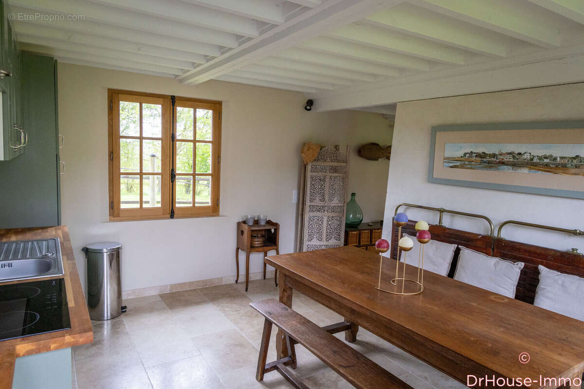 Maison à LE BREUIL-EN-AUGE