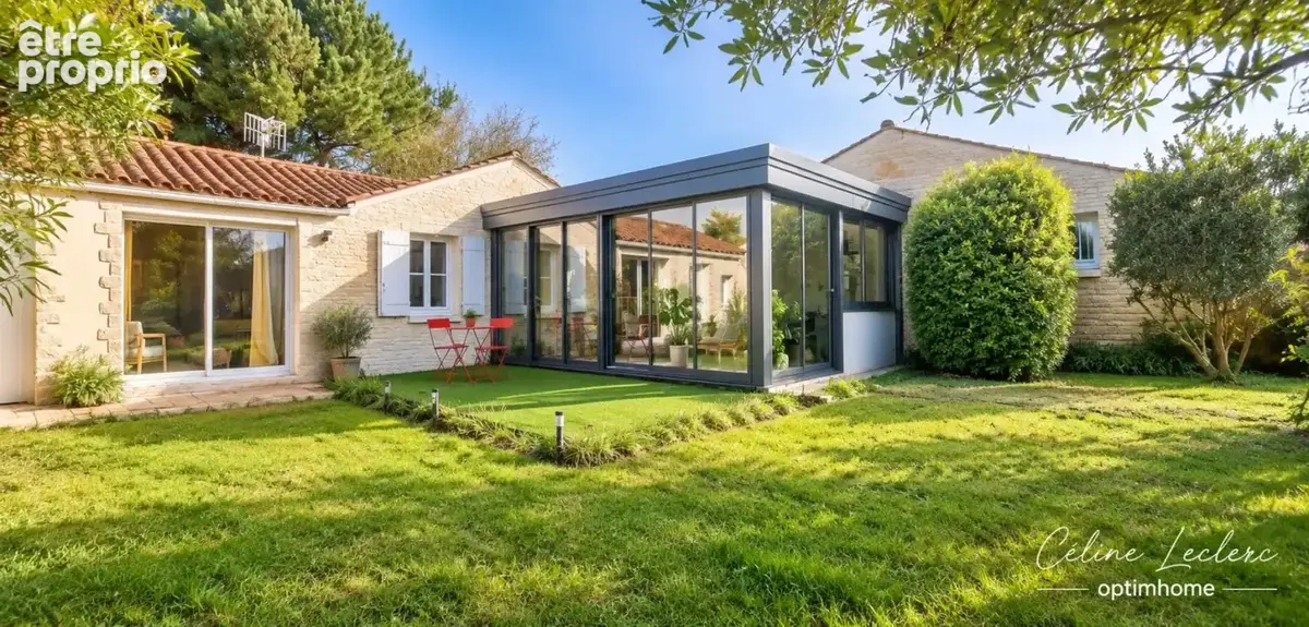 Maison à ANGLES