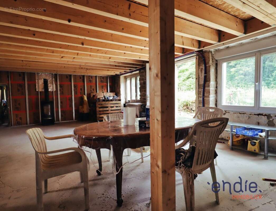 Maison de campagne à terminer selon vos envies. - photo 3