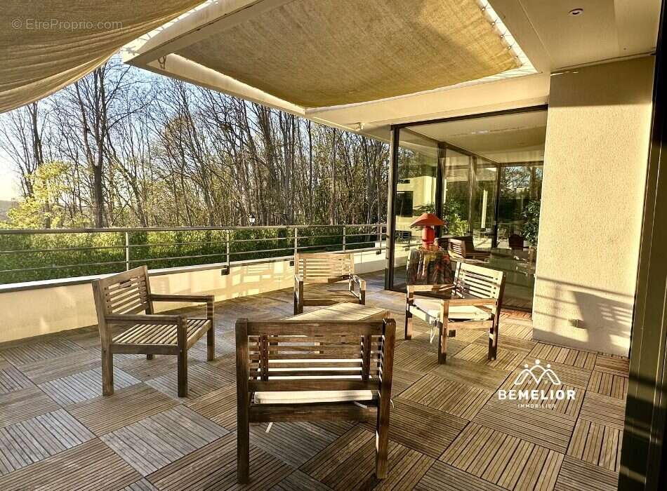 Maison à LA CELLE-SAINT-CLOUD