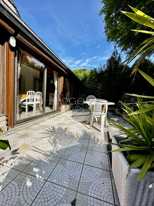 Maison à CLOHARS-CARNOET