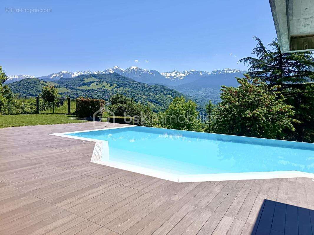 Maison à GRENOBLE