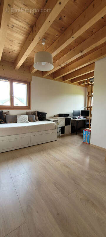 Maison à FONCINE-LE-HAUT