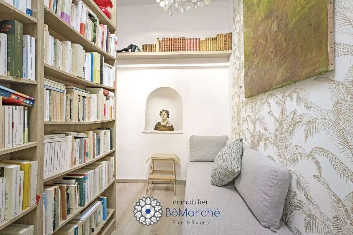 Maison à CAGNES-SUR-MER