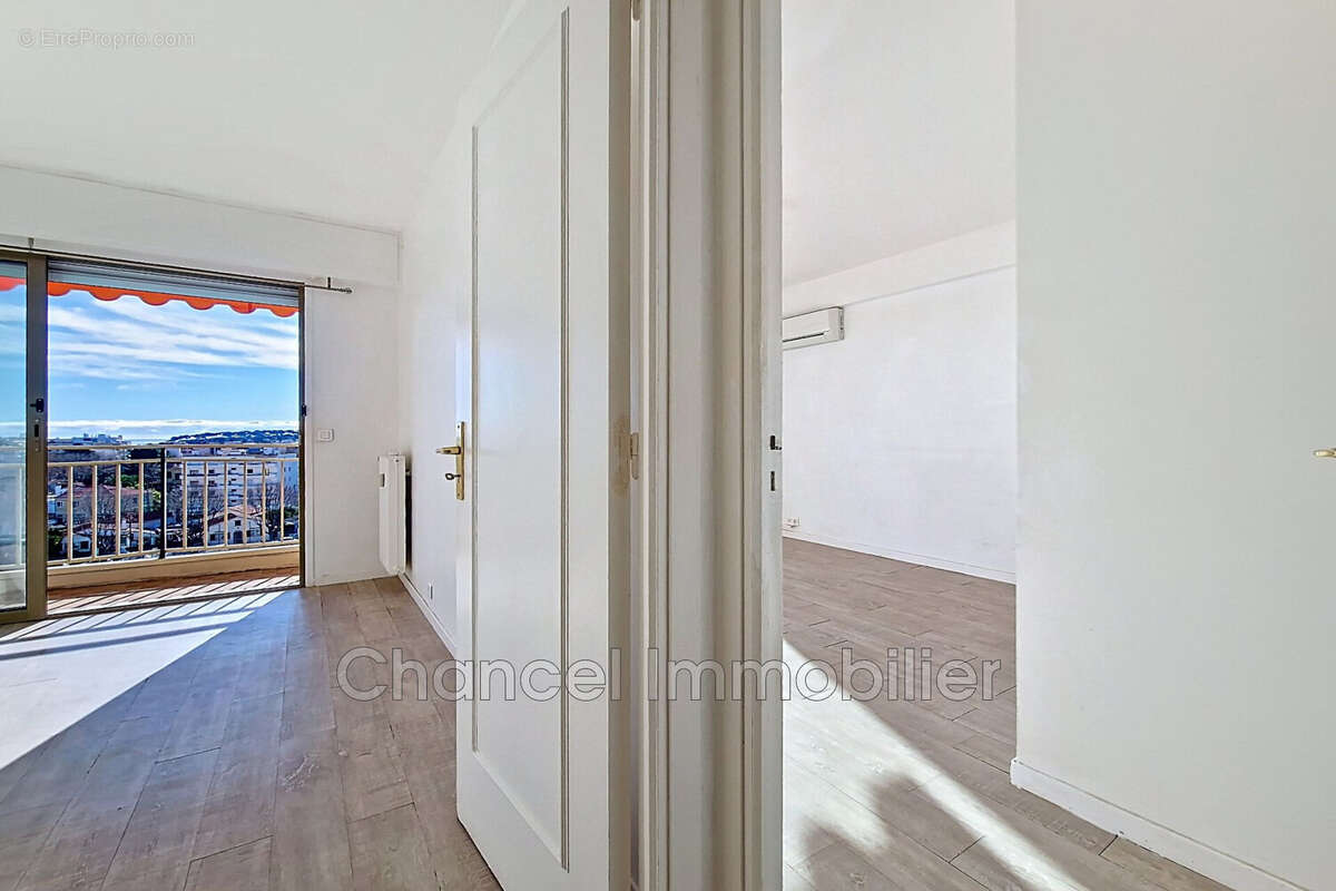 Appartement à ANTIBES