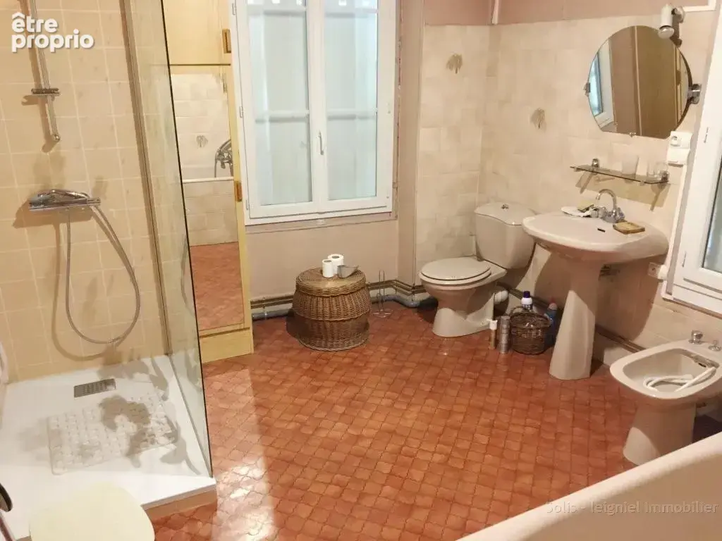 Belle maison bourgeoise au centre ville de sens - photo 9