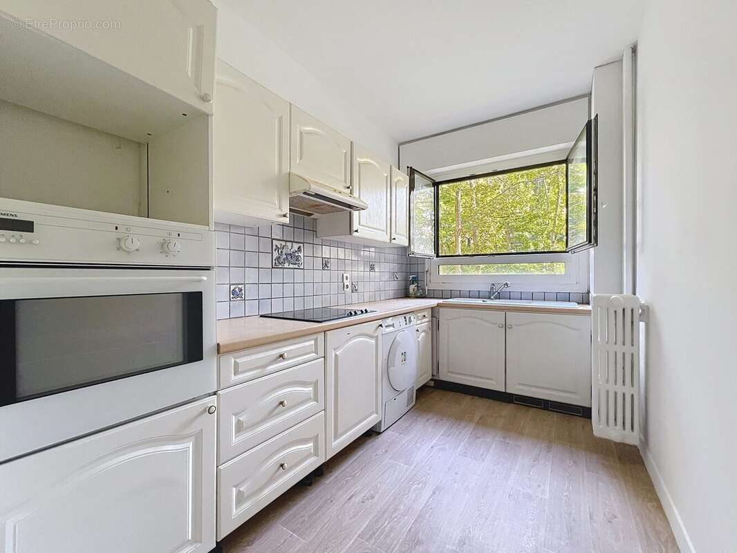 Appartement à GARCHES