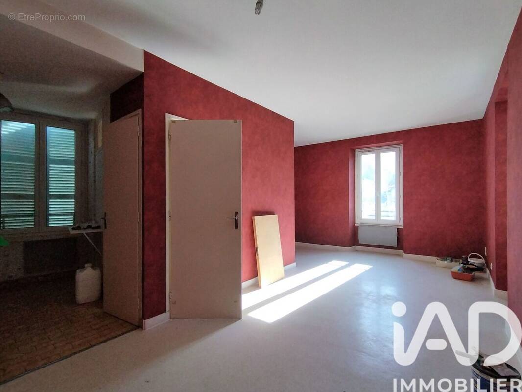 Photo 1 - Appartement à ALLEVARD