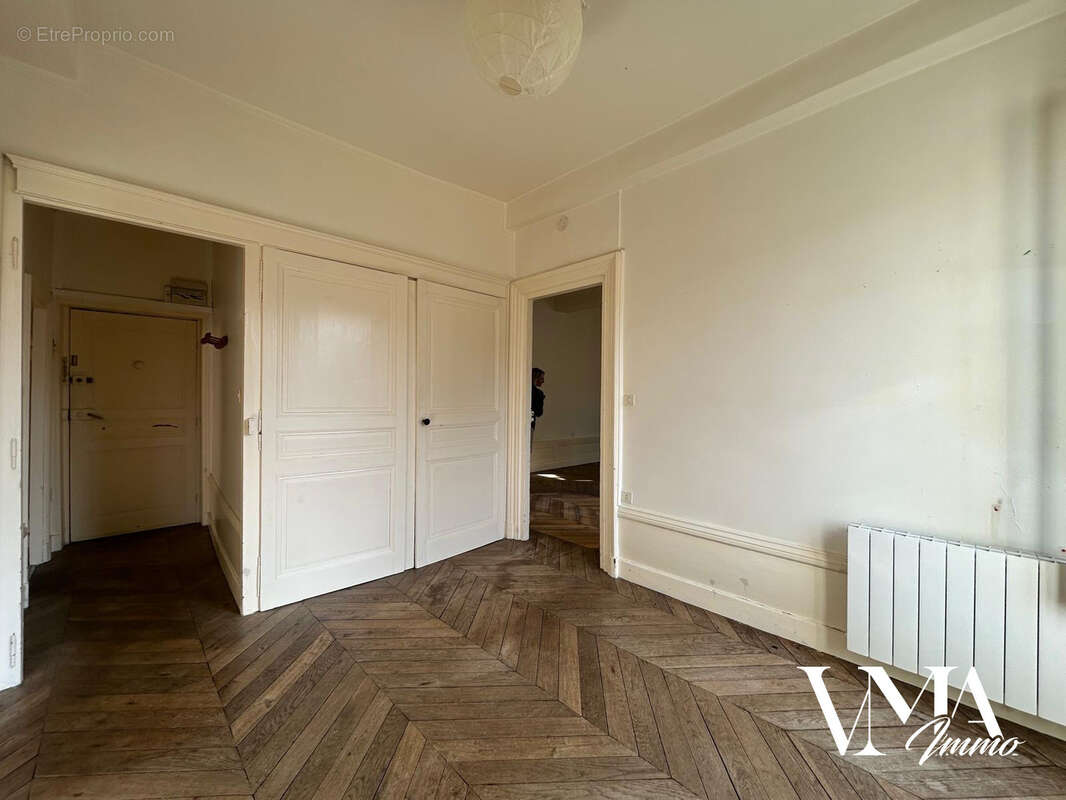 Appartement à CHESSY