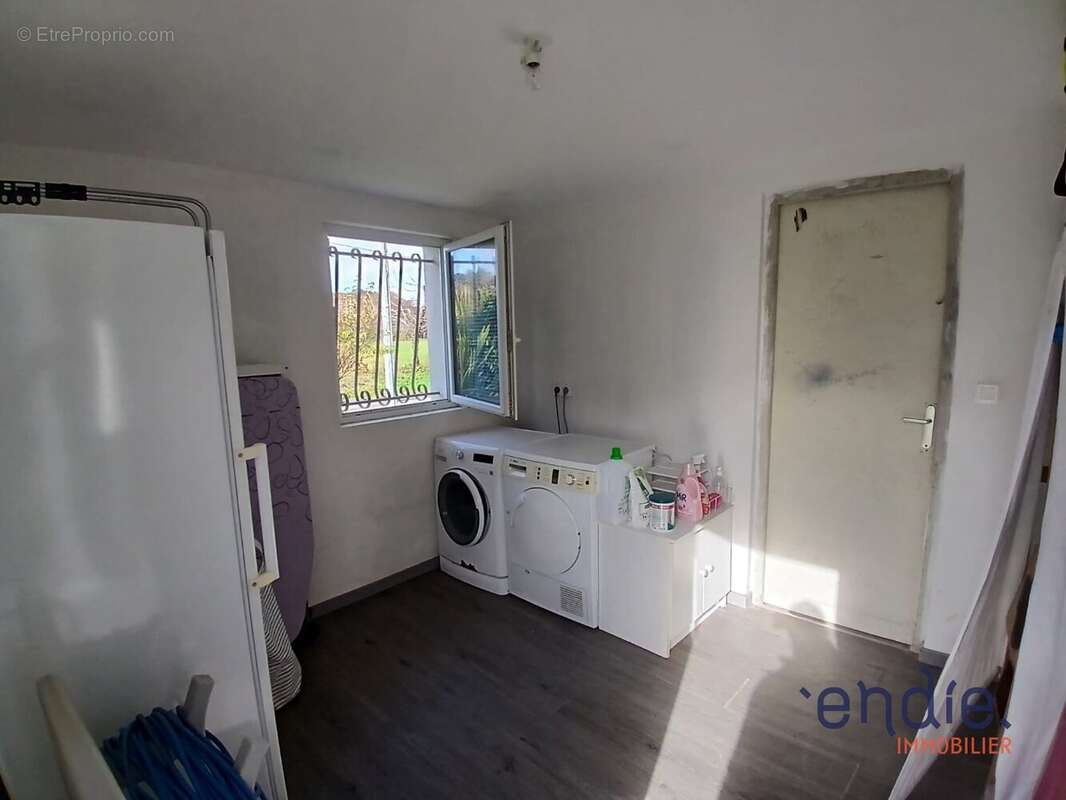 Maison à BONNEGARDE