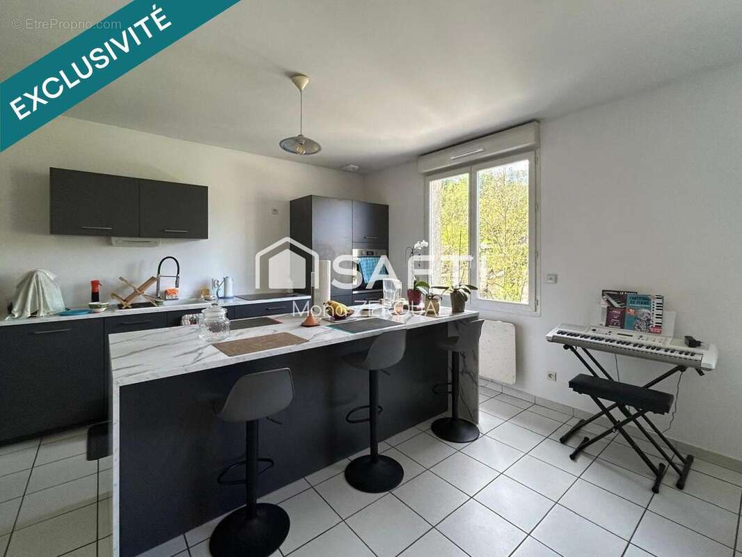 Appartement 66 m² à Vienne  - photo 2