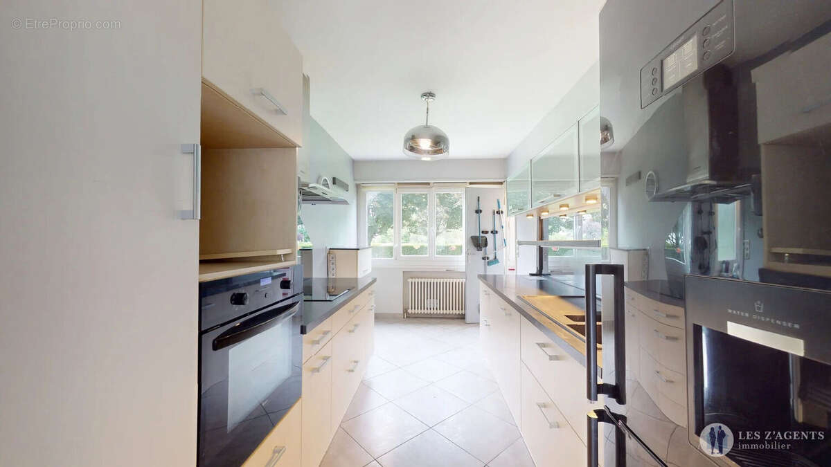 Appartement à ECHIROLLES