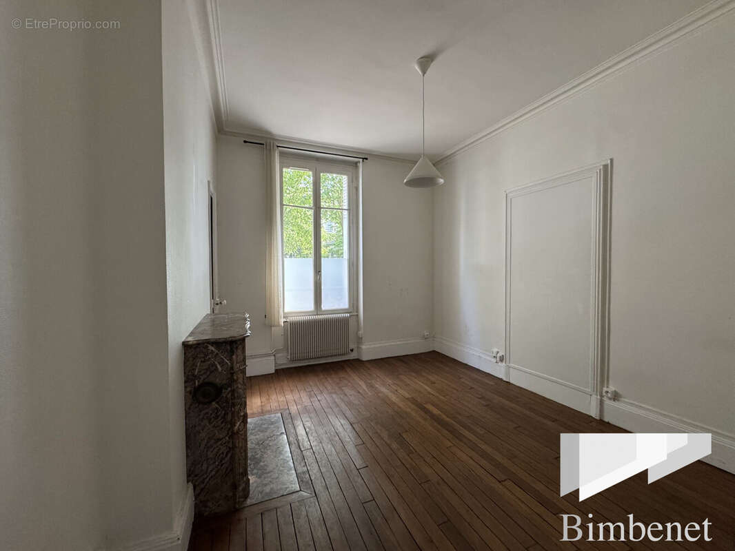 T3 rdc - Appartement à ORLEANS