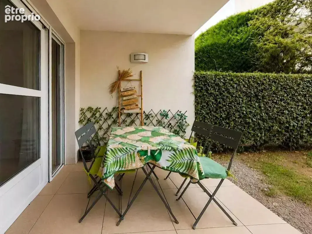Charmant T2 en rez-de-jardin avec garage — Vidauban (83) - photo 5