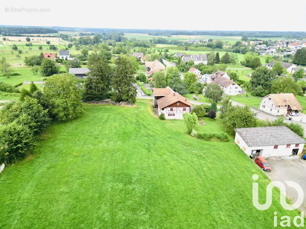 Photo 2 - Terrain à PFETTERHOUSE