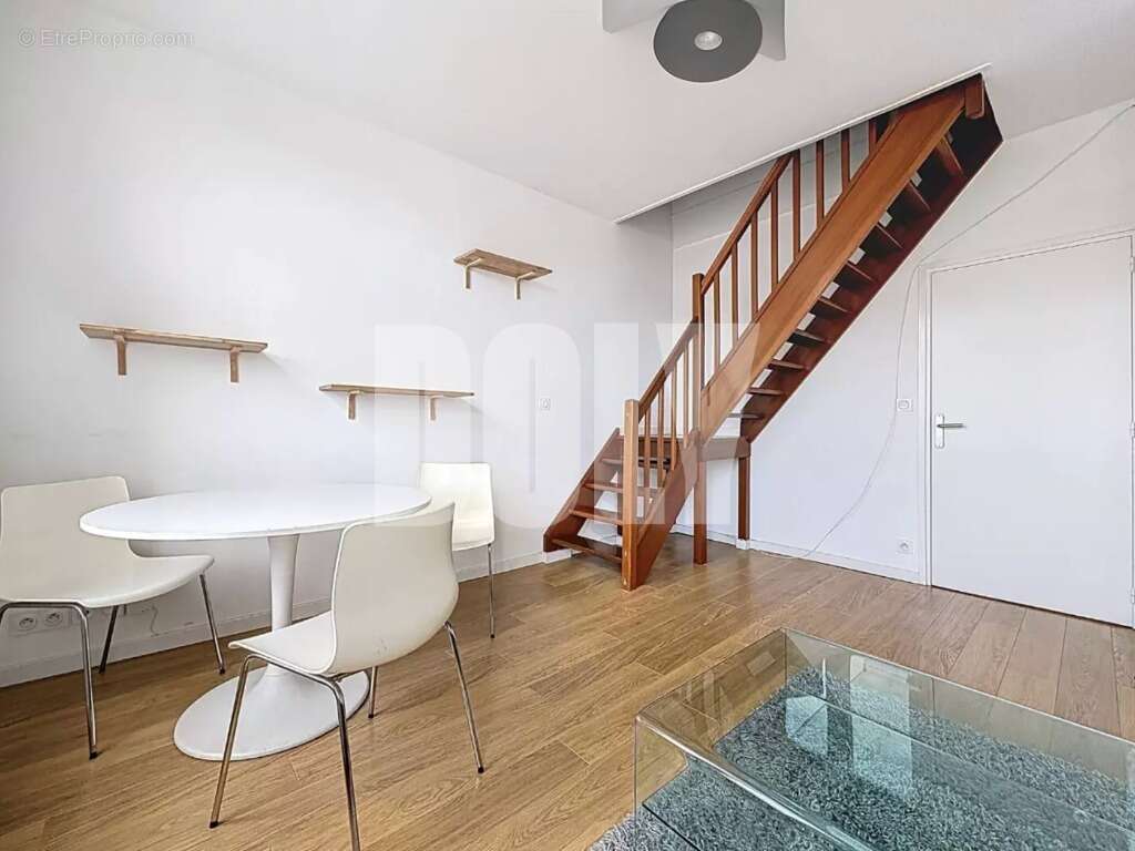 Appartement à BOULOGNE-BILLANCOURT
