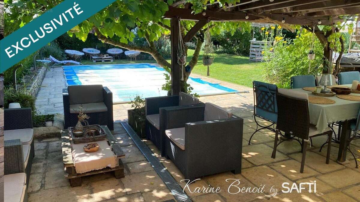 Photo 6 - Maison à LE COUDRAY-MONTCEAUX